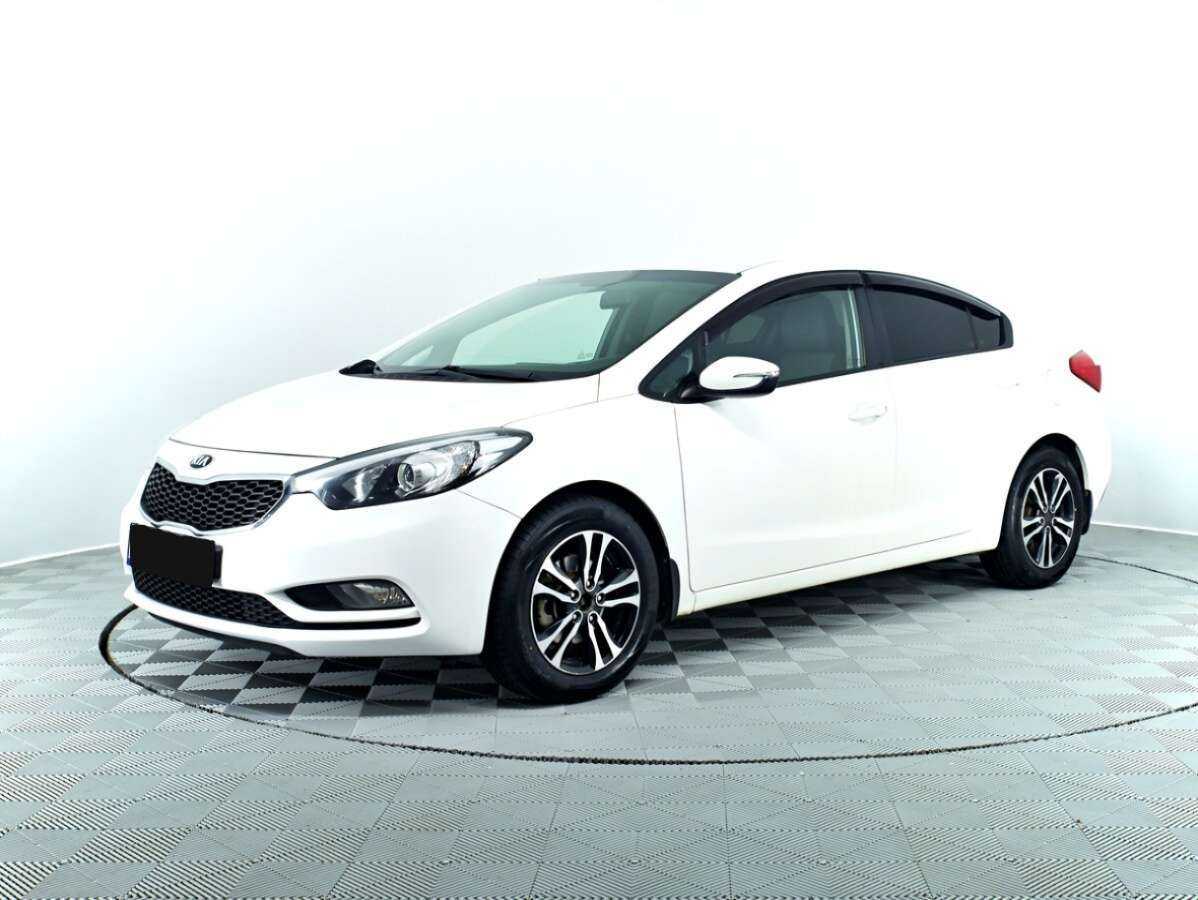 Купить Kia Cerato с пробегом. Посмотреть фото