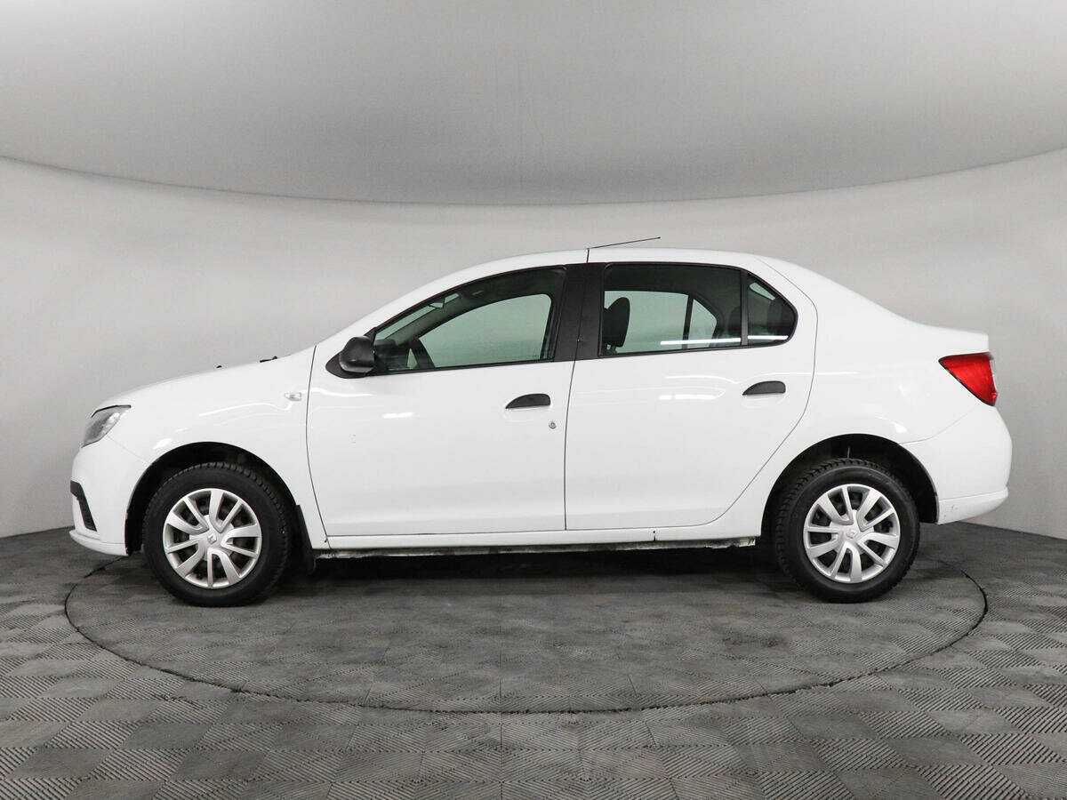 Купить Renault Logan с пробегом. Фото: #7