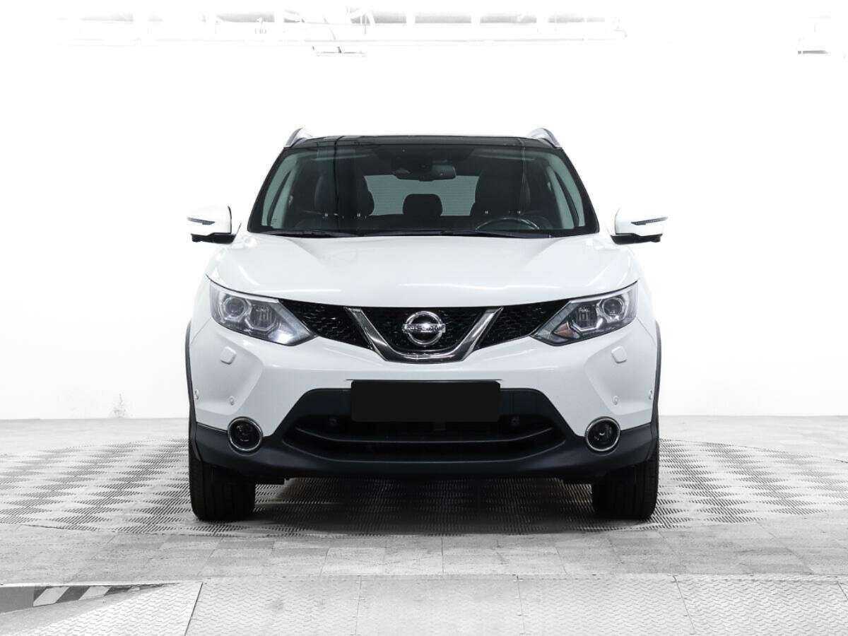 Купить Nissan Qashqai с пробегом. Фото: #1