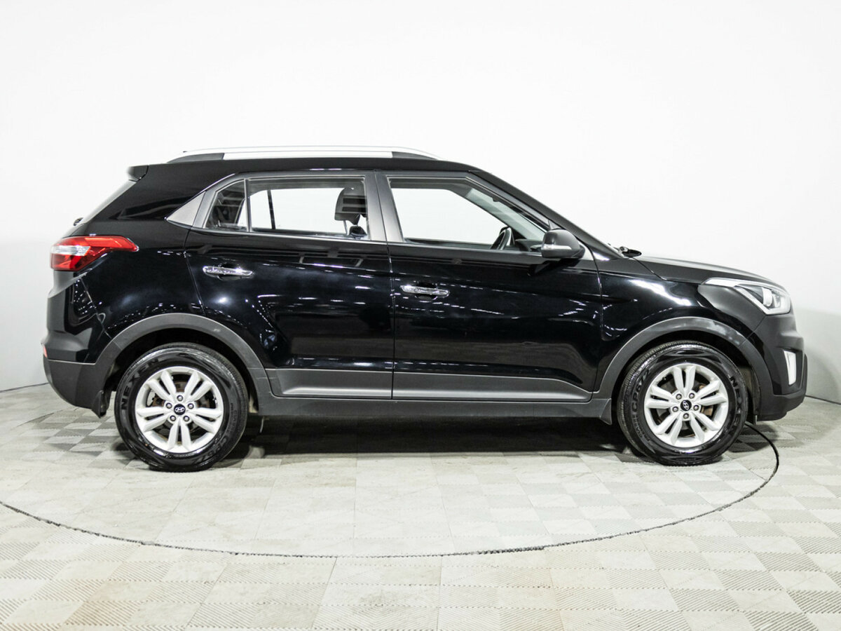Купить Hyundai Creta с пробегом. Фото: #3