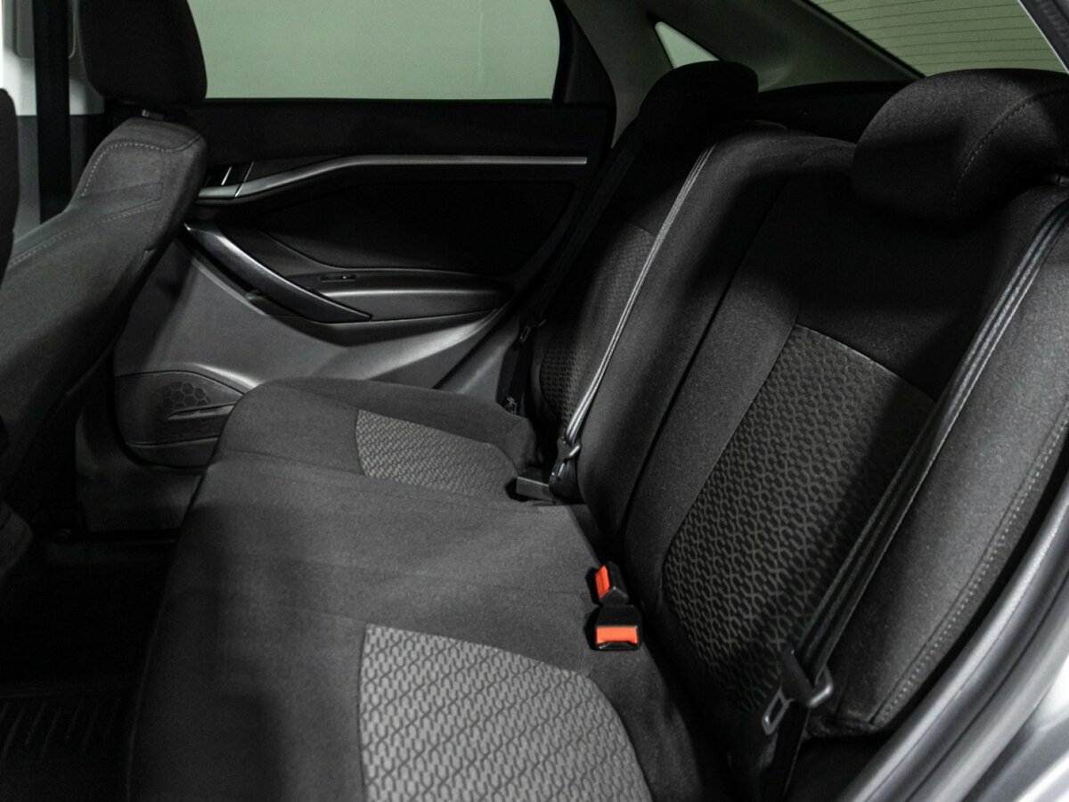 Купить Lada (ВАЗ) Vesta с пробегом. Фото: #9