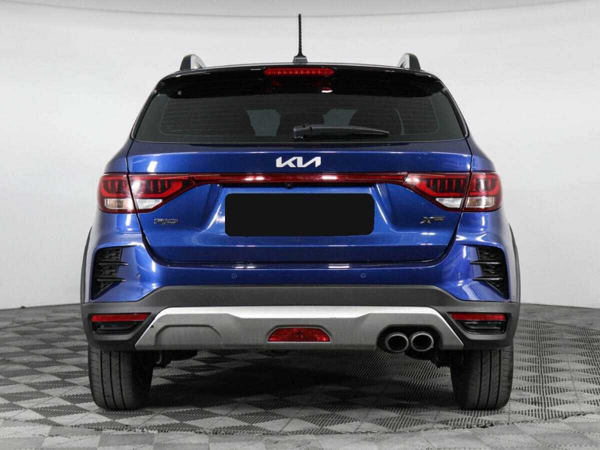 Купить Kia Rio с пробегом. Фото: #5