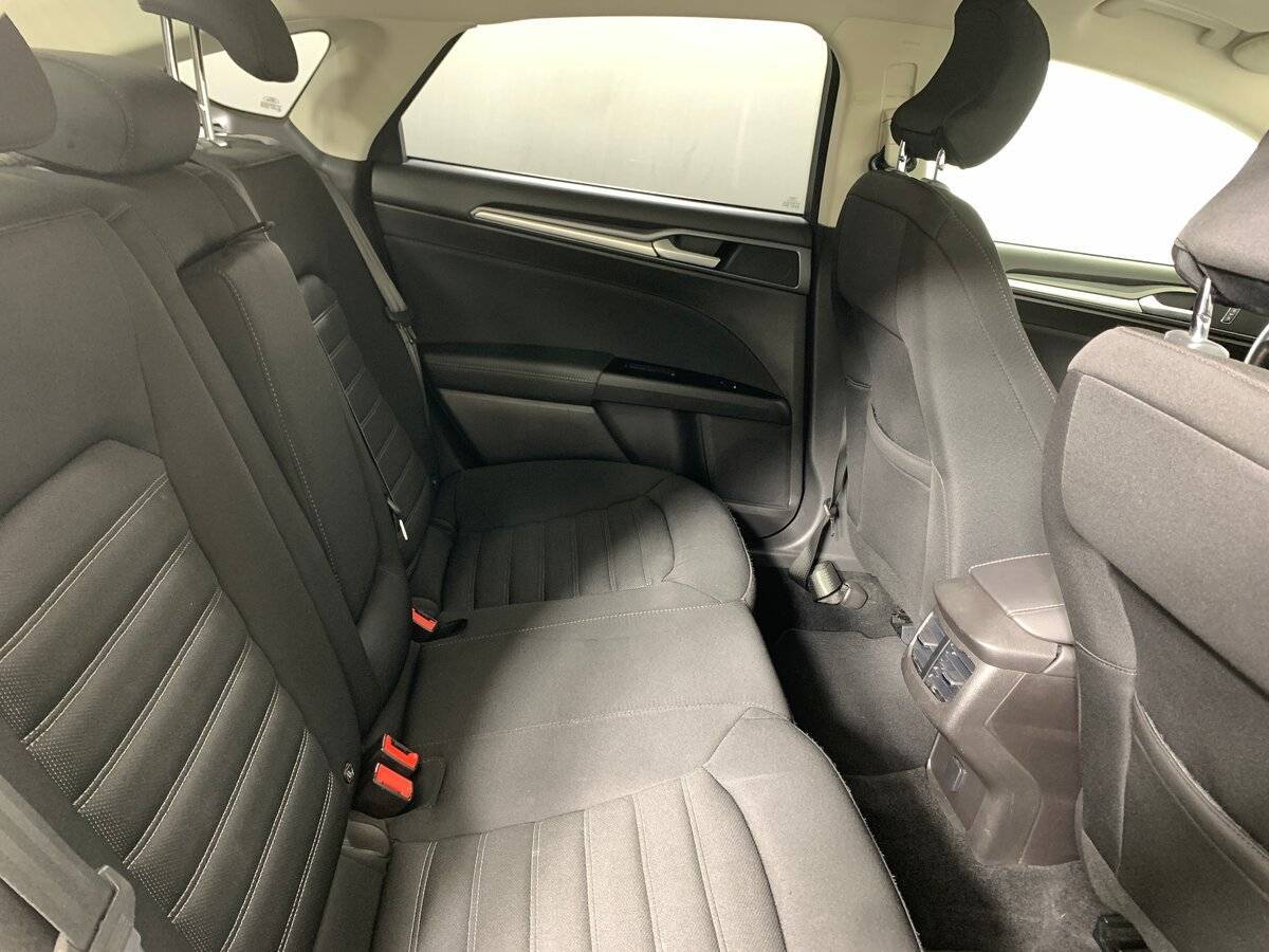 Купить Ford Mondeo с пробегом. Фото: #16