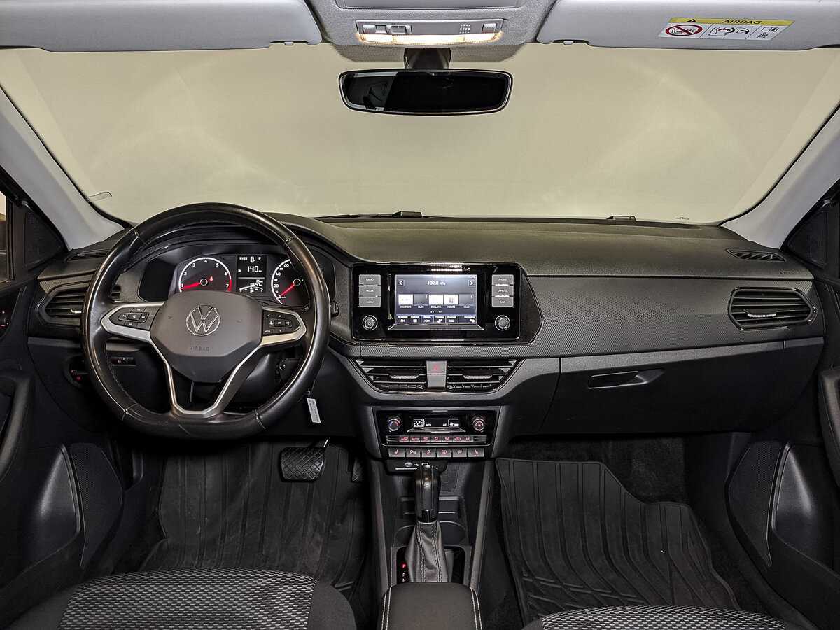 Купить Volkswagen Polo с пробегом. Фото: #13