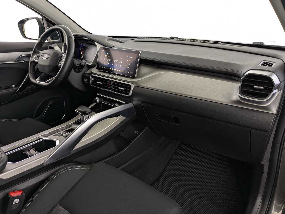 Купить Geely Coolray с пробегом. Фото: #19