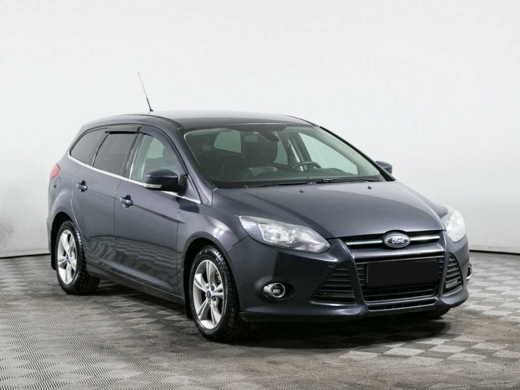 Купить Ford Focus с пробегом. Фото: #2