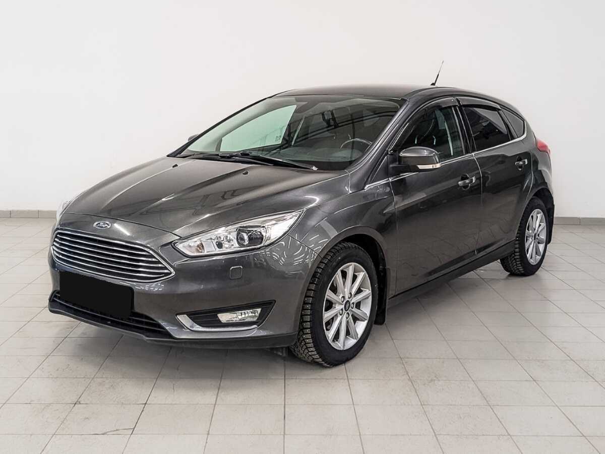 Купить Ford Focus с пробегом. Фото: #0