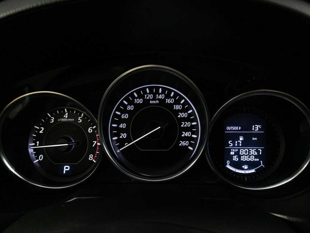 Купить Mazda 6 с пробегом. Фото: #11