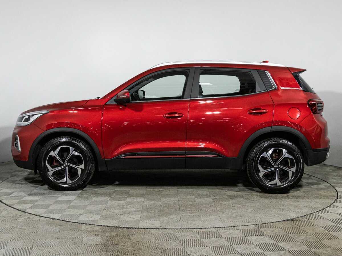 Купить Chery Tiggo 4 Pro с пробегом. Фото: #7