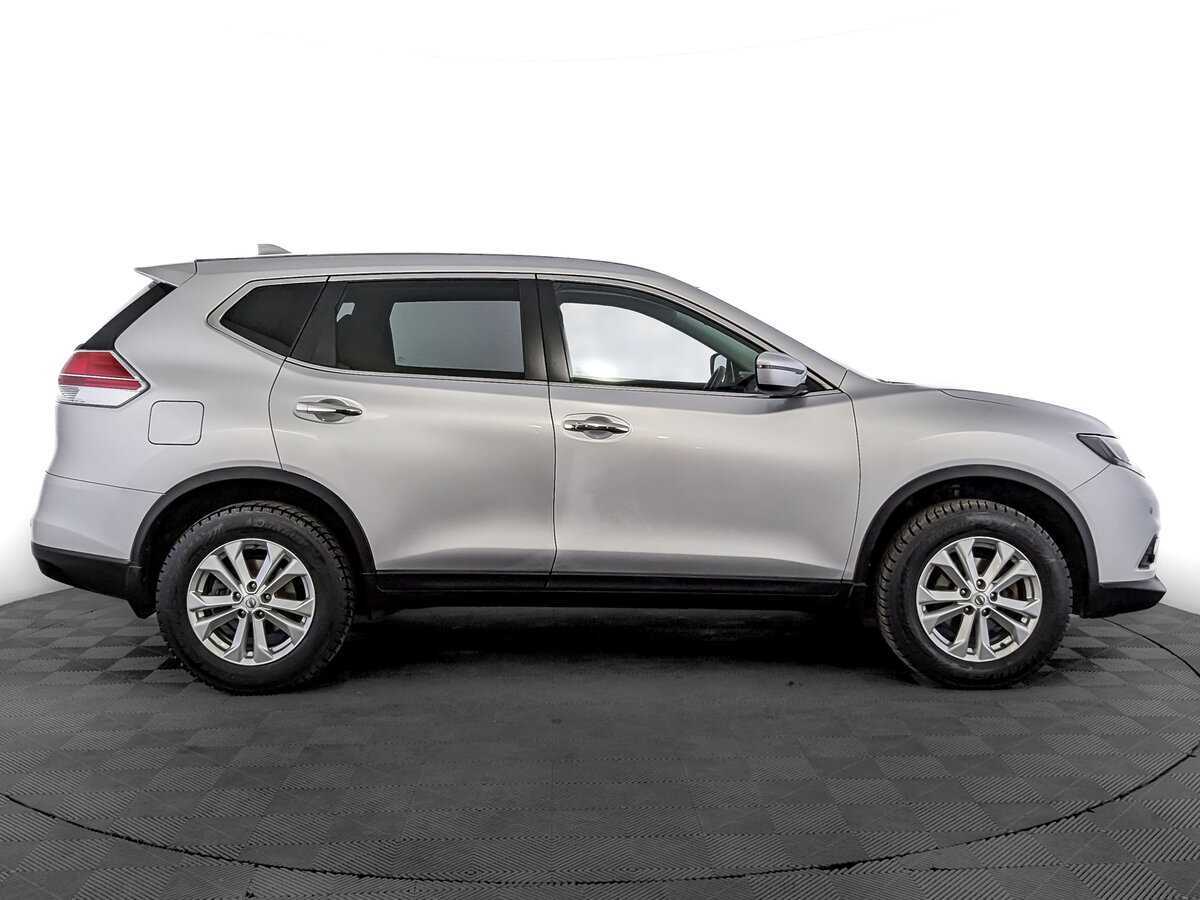 Купить Nissan X-Trail с пробегом. Фото: #3