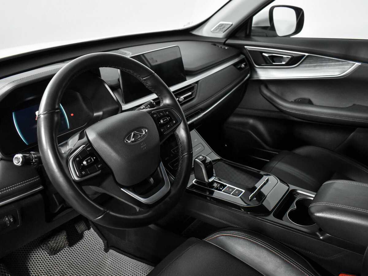 Купить Chery Tiggo 7 Pro с пробегом. Фото: #8
