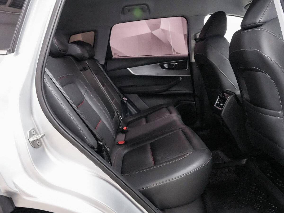 Купить Chery Tiggo 7 Pro с пробегом. Фото: #12