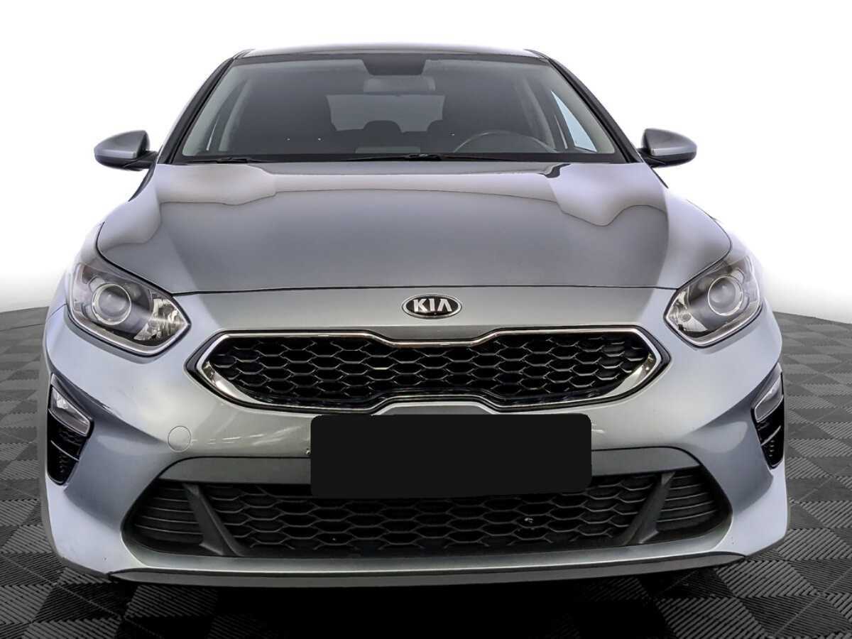 Купить Kia Ceed с пробегом. Фото: #1