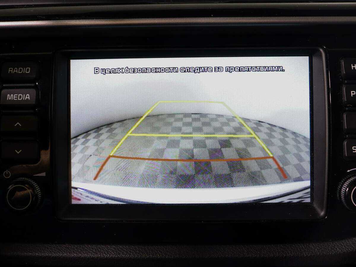 Купить Kia Rio с пробегом. Фото: #14