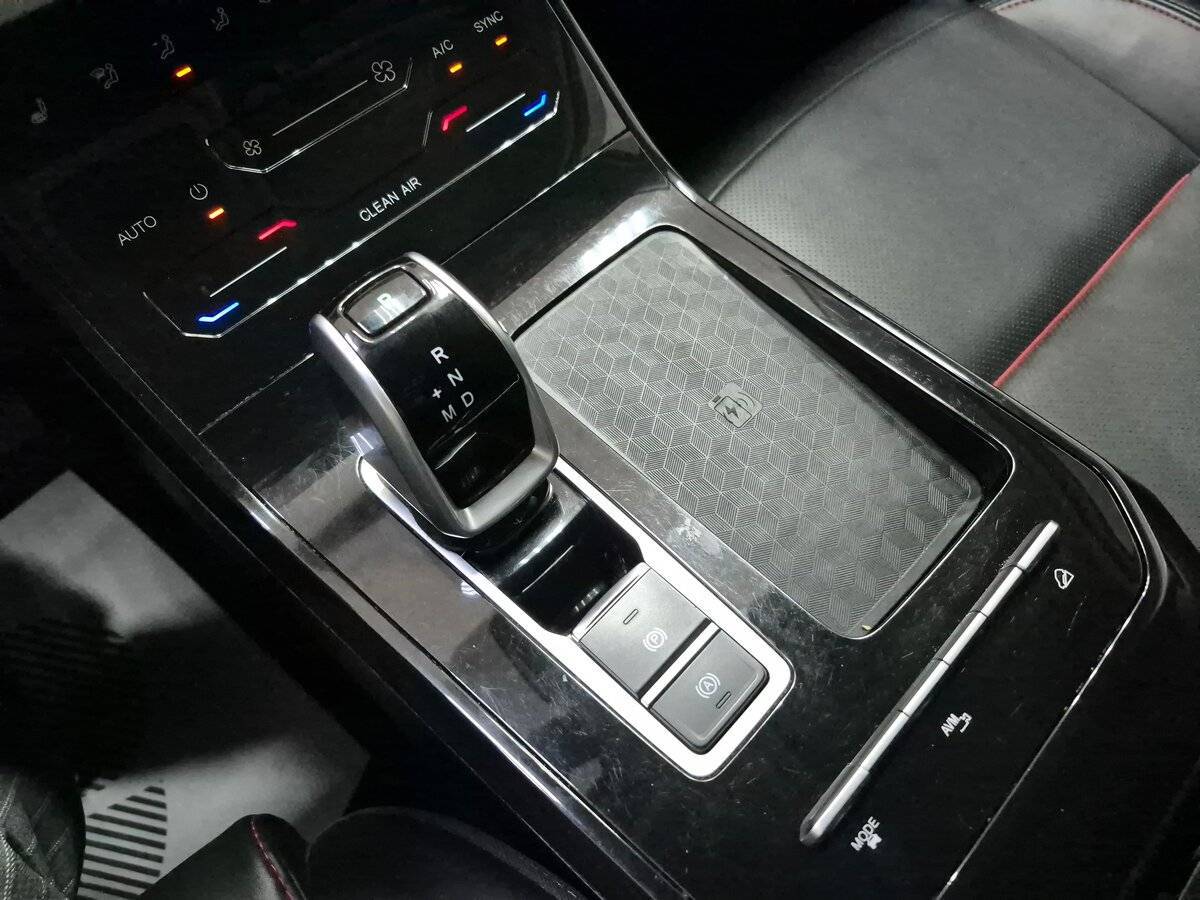 Купить Chery Tiggo 7 Pro с пробегом. Фото: #19