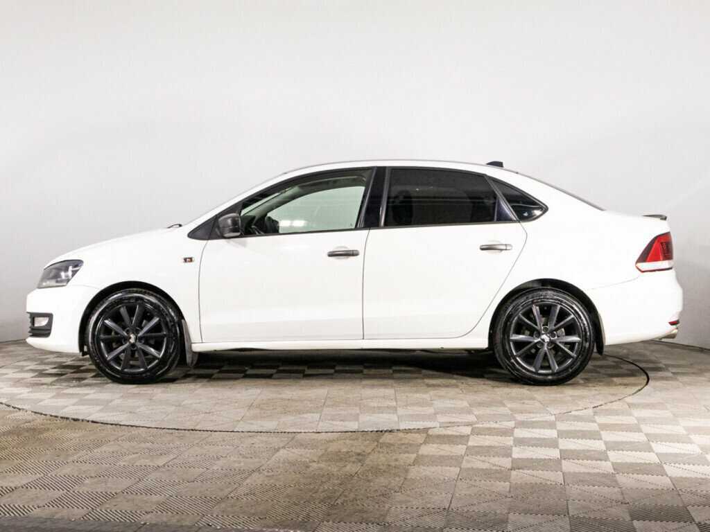 Купить Volkswagen Polo с пробегом. Фото: #7