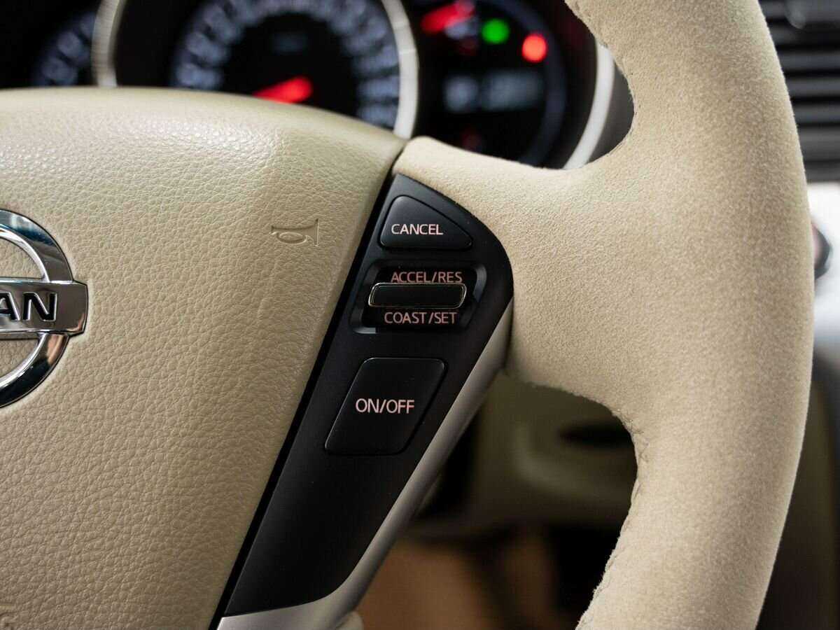 Купить Nissan Murano с пробегом. Фото: #18