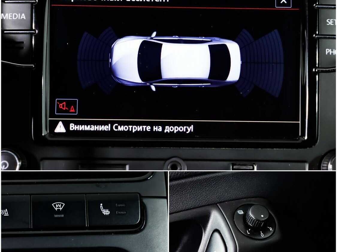 Купить Volkswagen Polo с пробегом. Фото: #14