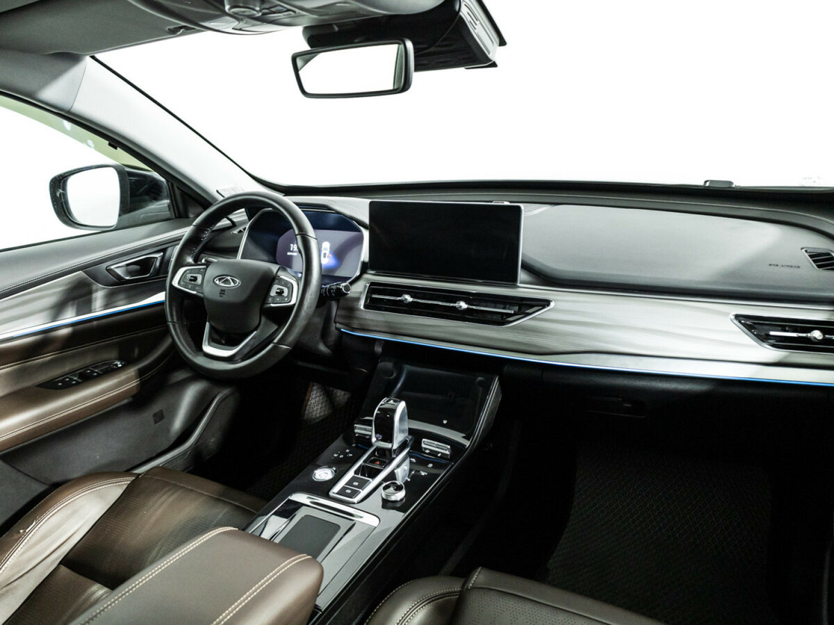 Купить Chery Tiggo 8 Pro с пробегом. Фото: #8