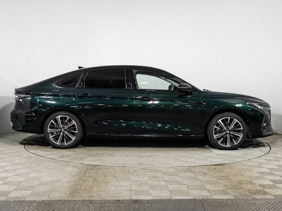 Купить Chery Arrizo 8 с пробегом. Фото: #3