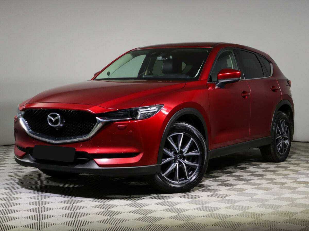 Купить Mazda CX-5 с пробегом. Посмотреть фото