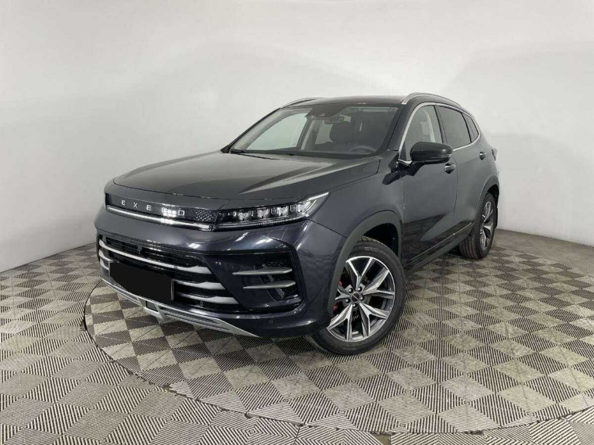 Купить EXEED LX с пробегом. Посмотреть фото