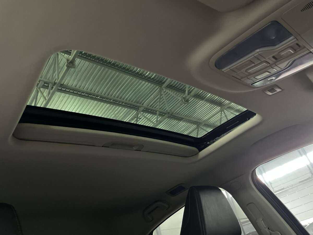 Купить Haval F7x с пробегом. Фото: #23