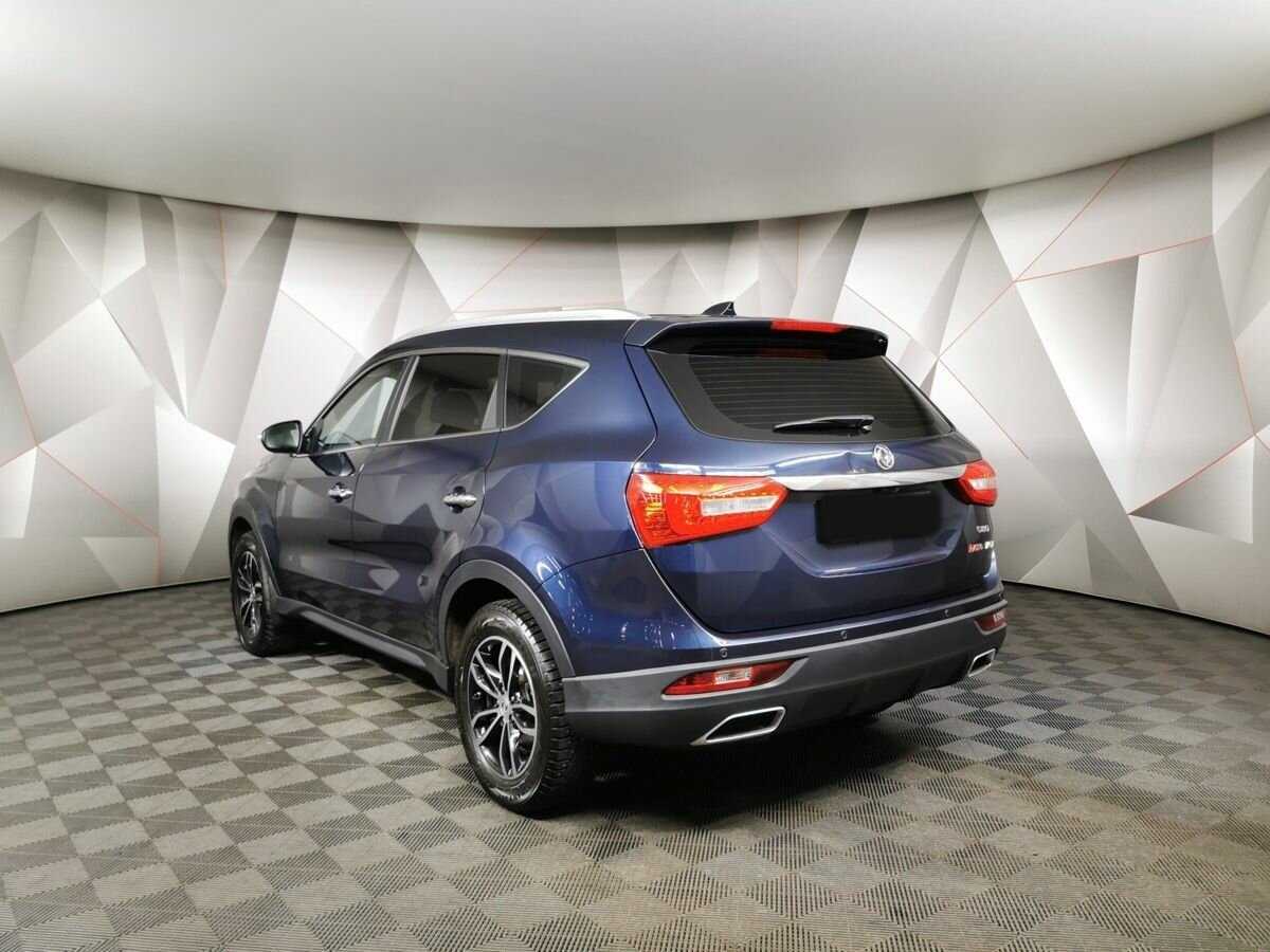 Купить Dongfeng 580 с пробегом. Фото: #3