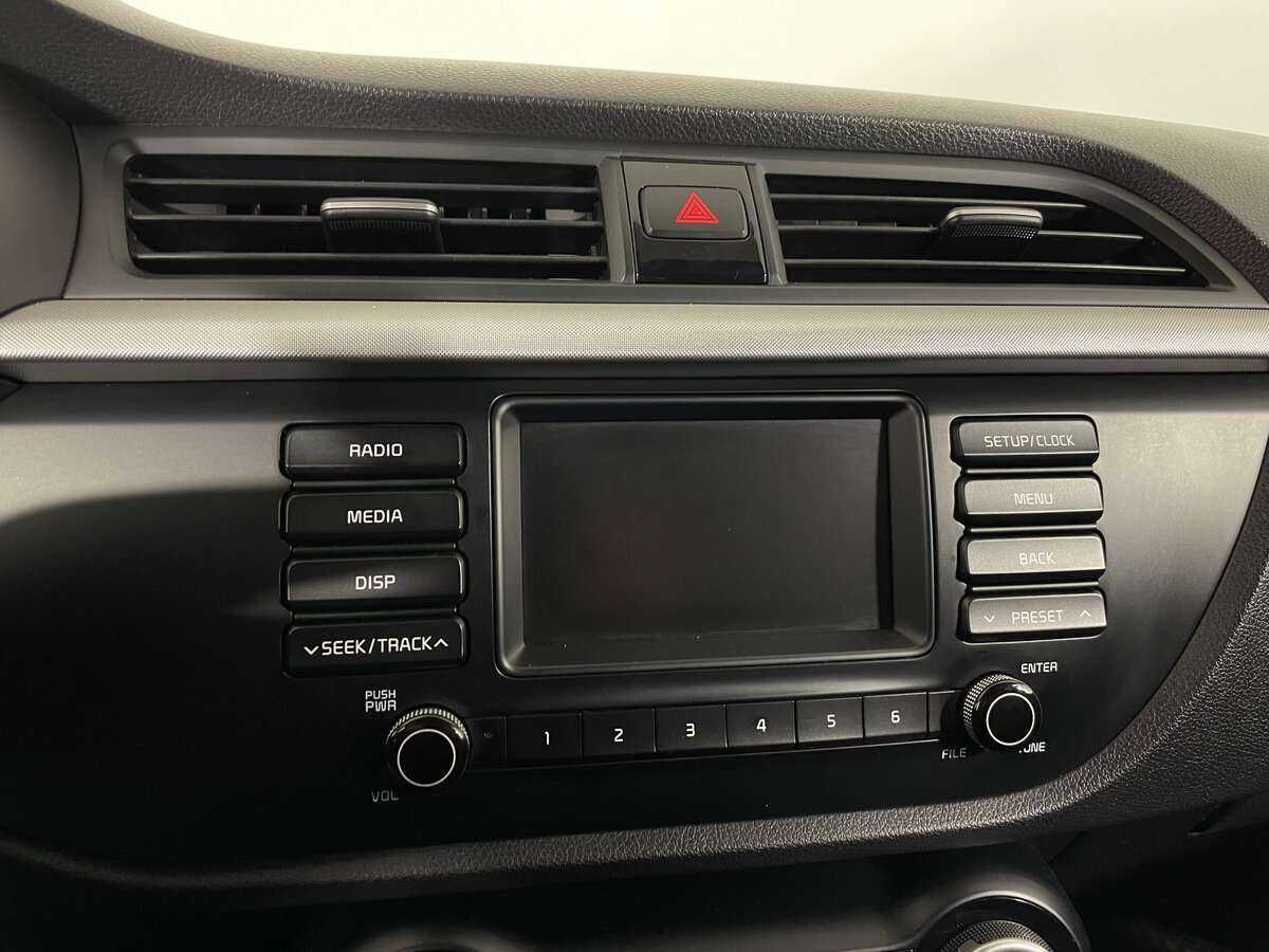 Купить Kia Rio с пробегом. Фото: #12