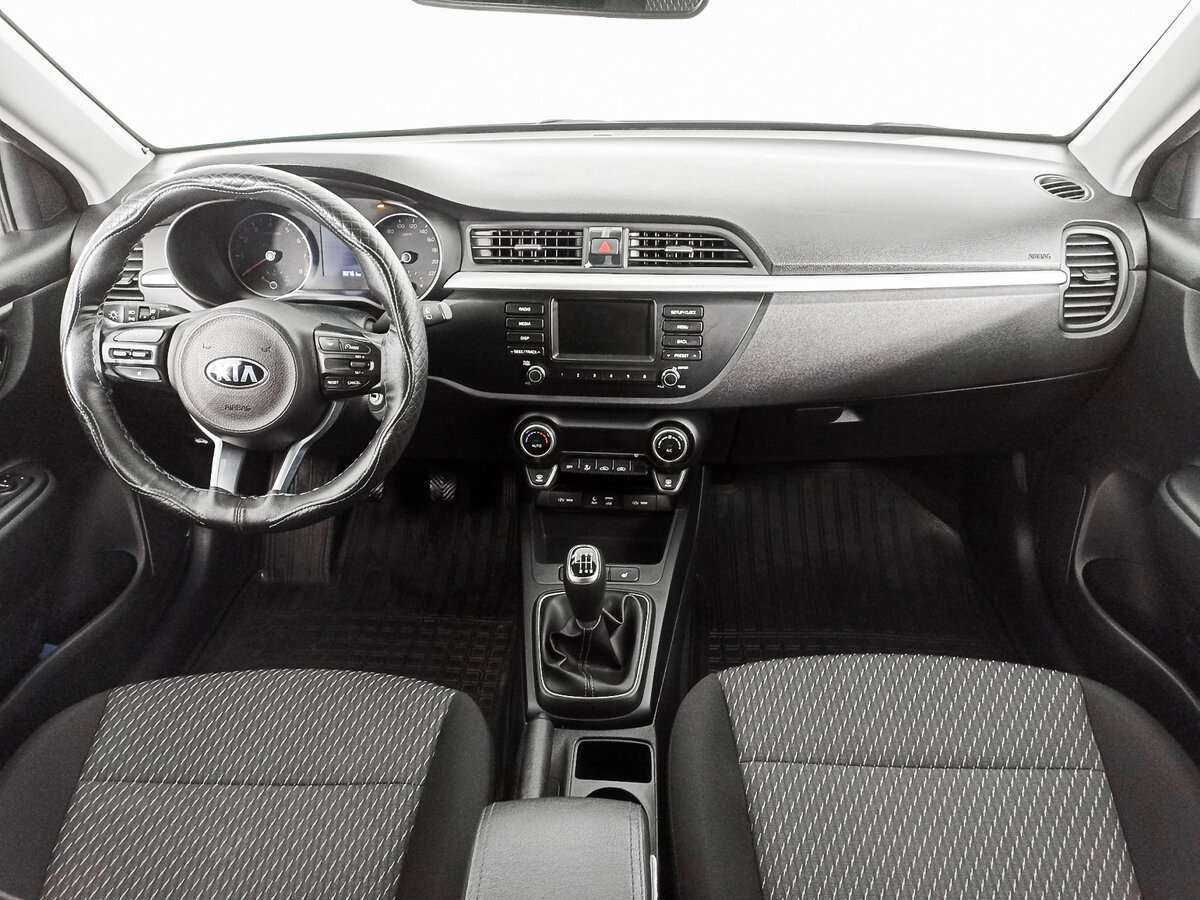 Купить Kia Rio с пробегом. Фото: #13