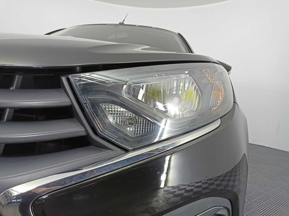 Купить Lada (ВАЗ) Granta с пробегом. Фото: #16