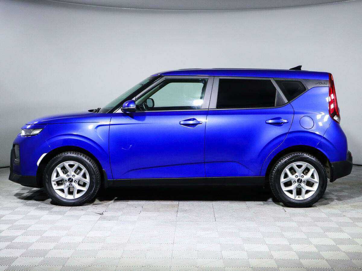 Купить Kia Soul с пробегом. Фото: #7