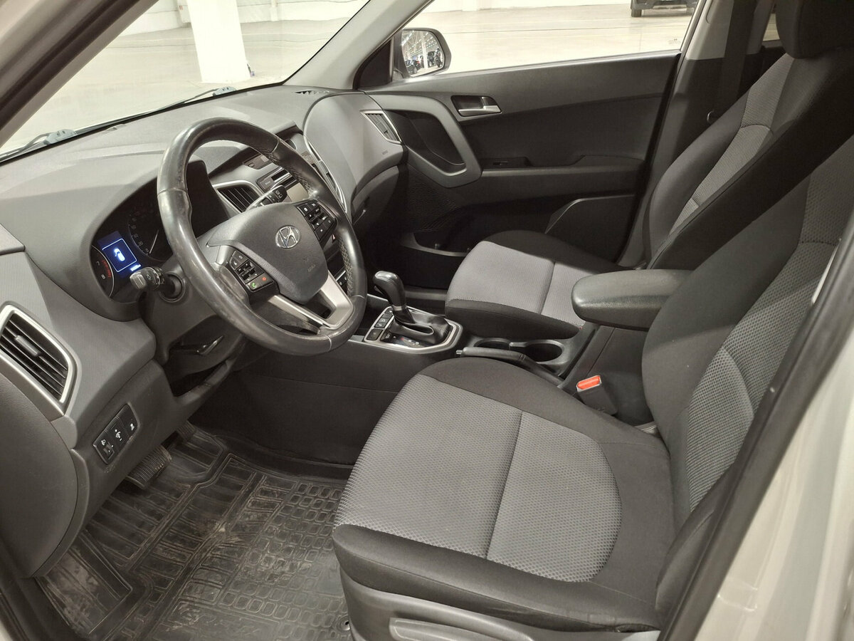 Купить Hyundai Creta с пробегом. Фото: #14