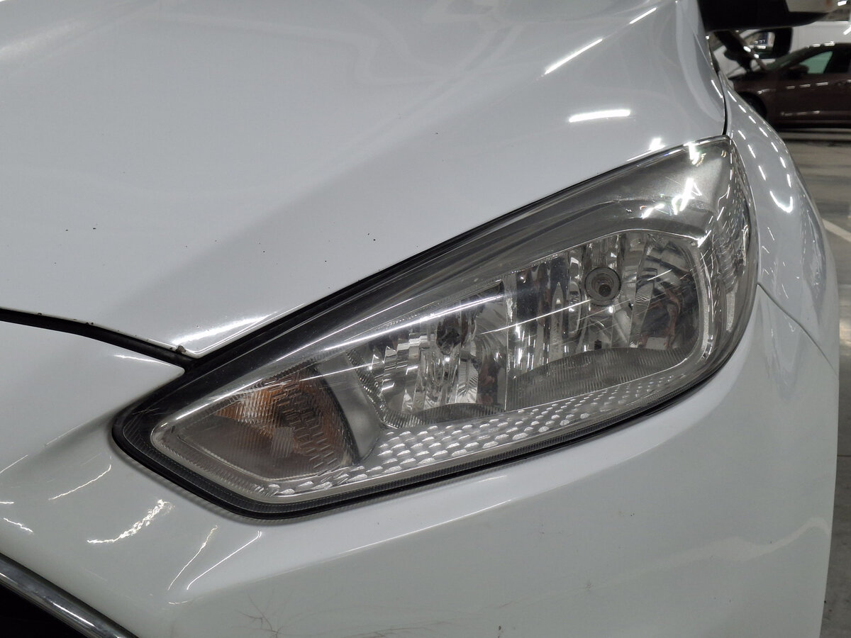 Купить Ford Focus с пробегом. Фото: #16
