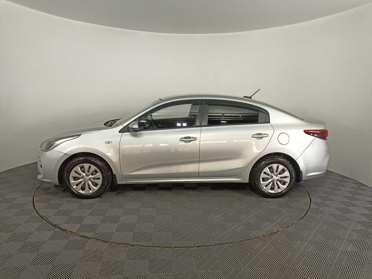 Купить Kia Rio с пробегом. Фото: #7