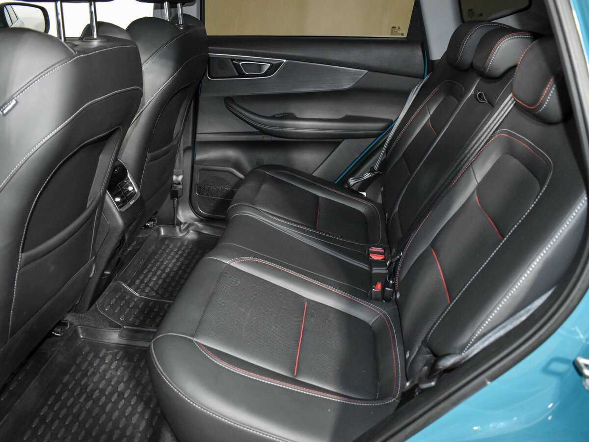 Купить Chery Tiggo 7 Pro с пробегом. Фото: #13