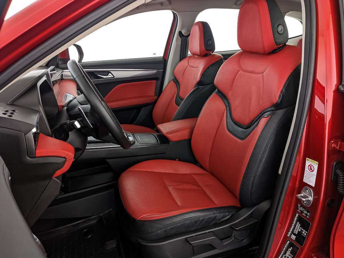 Купить Haval Jolion с пробегом. Фото: #18