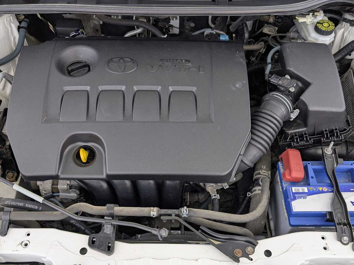 Купить Toyota Corolla с пробегом. Фото: #8