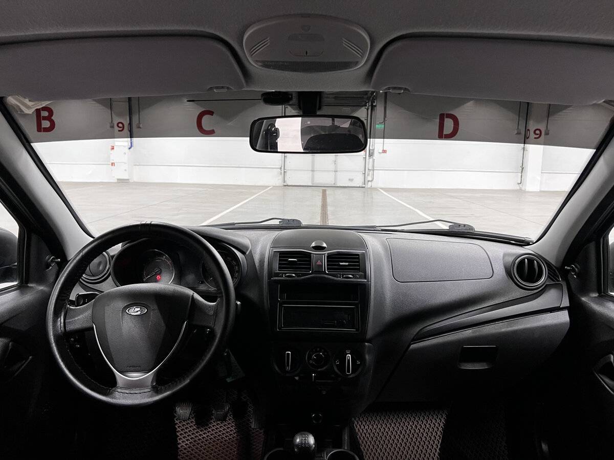 Купить Lada (ВАЗ) Granta с пробегом. Фото: #13