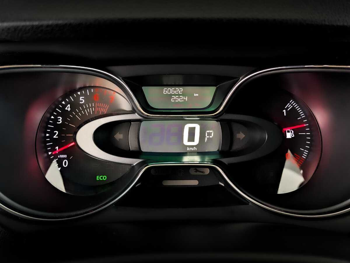 Купить Renault Kaptur с пробегом. Фото: #12