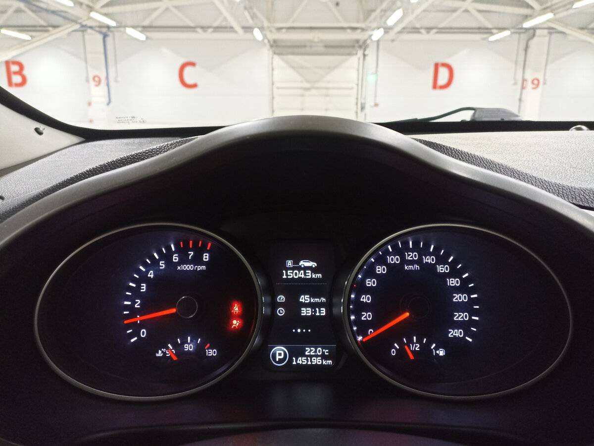 Купить Kia Sportage с пробегом. Фото: #12