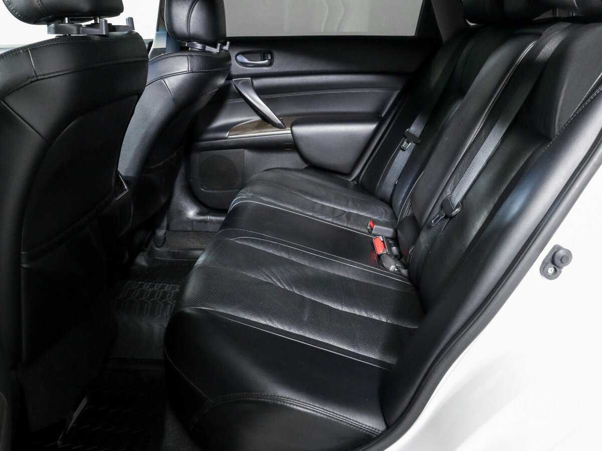 Купить Nissan Teana с пробегом. Фото: #9