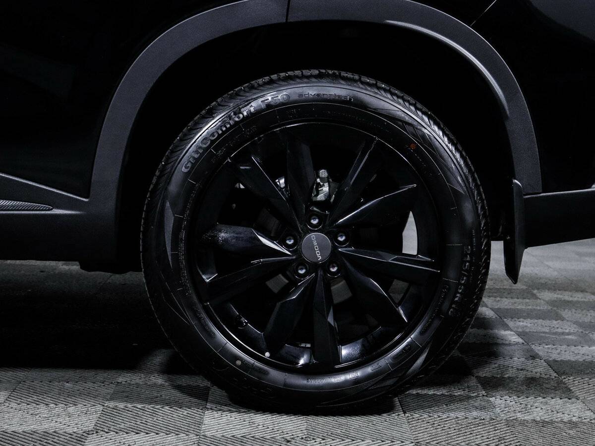 Купить OMODA C5 с пробегом. Фото: #11