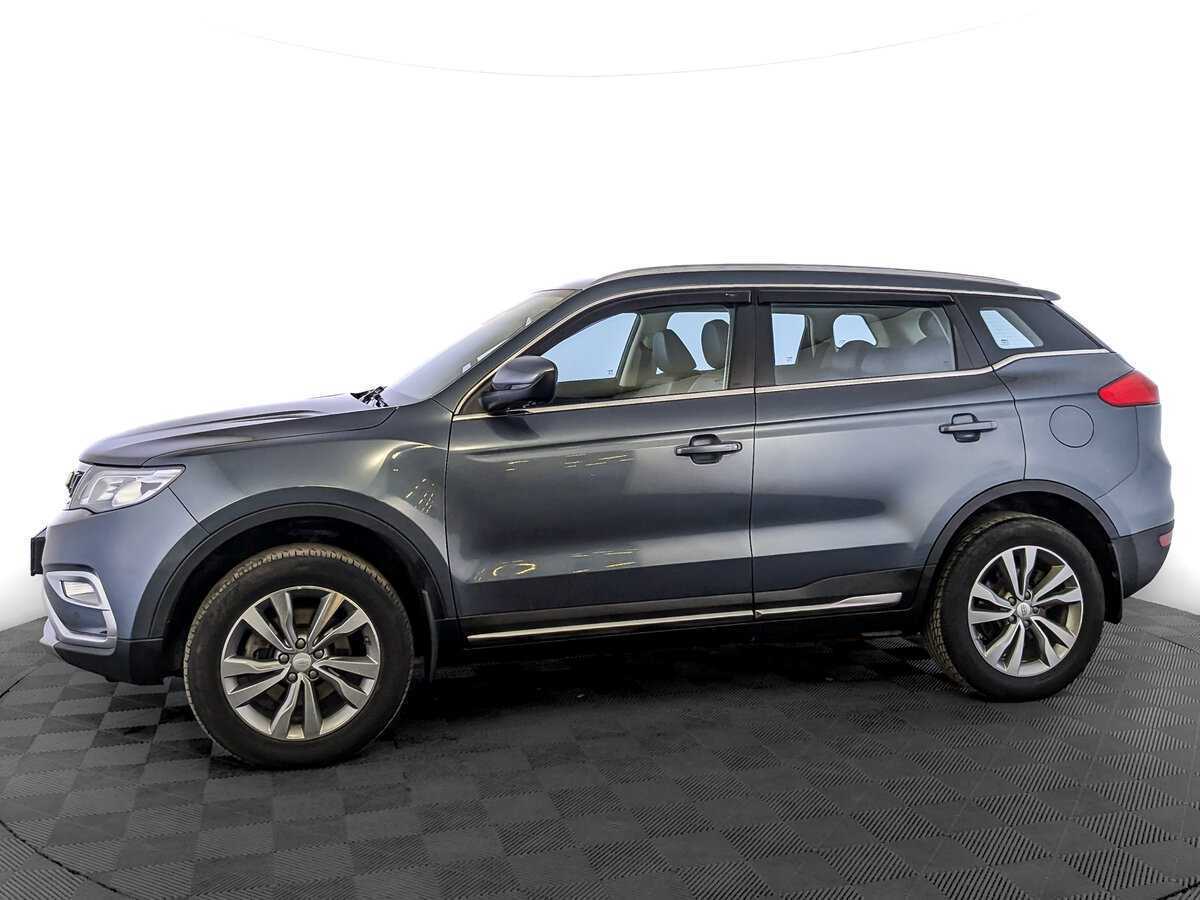 Купить Geely Atlas с пробегом. Фото: #7