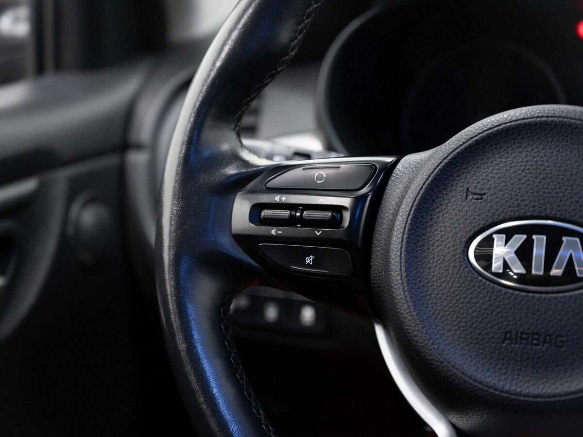 Купить Kia Rio с пробегом. Фото: #14