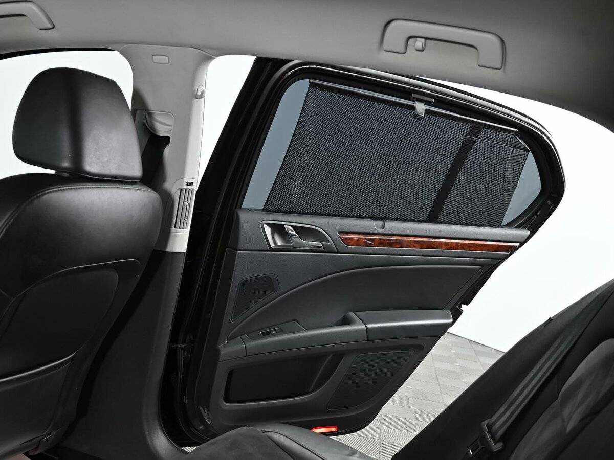 Купить Skoda Superb с пробегом. Фото: #14