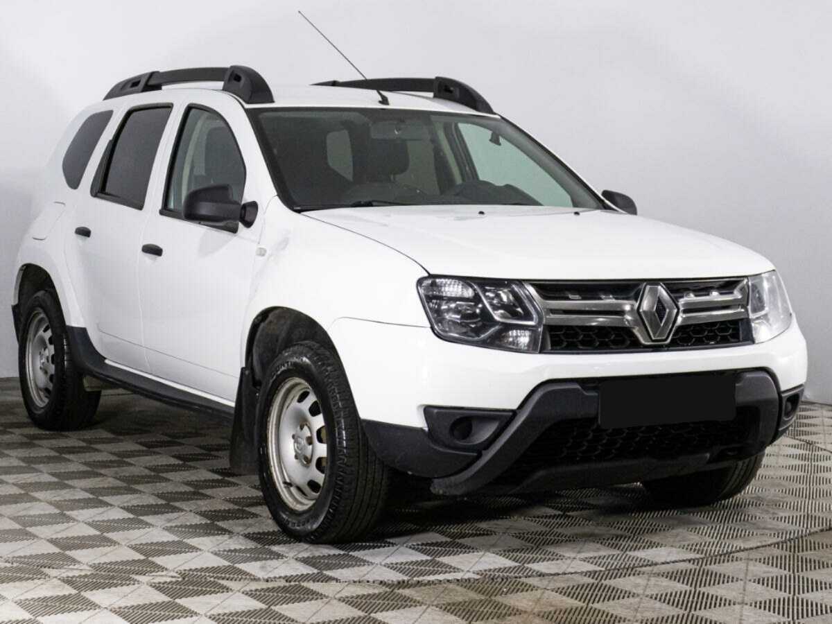 Купить Renault Duster с пробегом. Фото: #2
