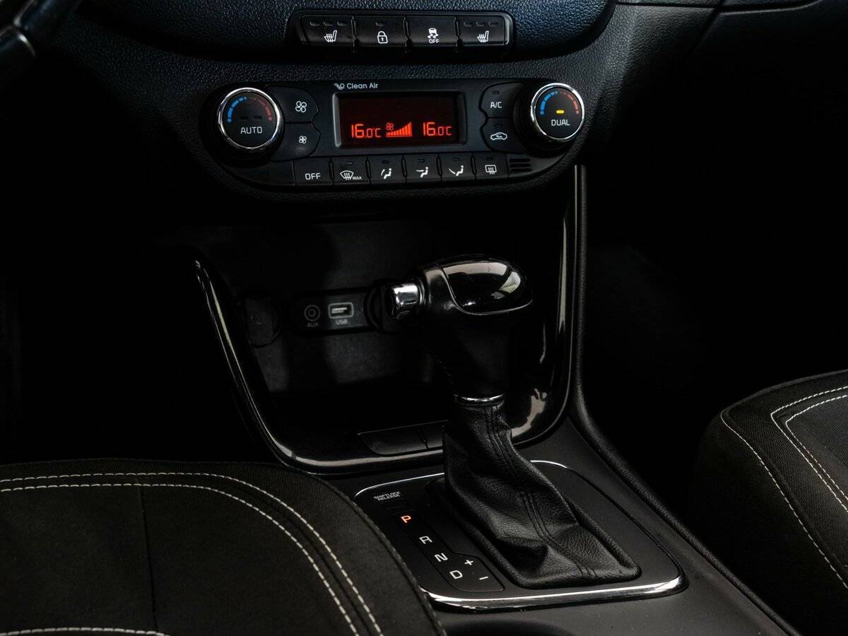 Купить Kia Ceed с пробегом. Фото: #12