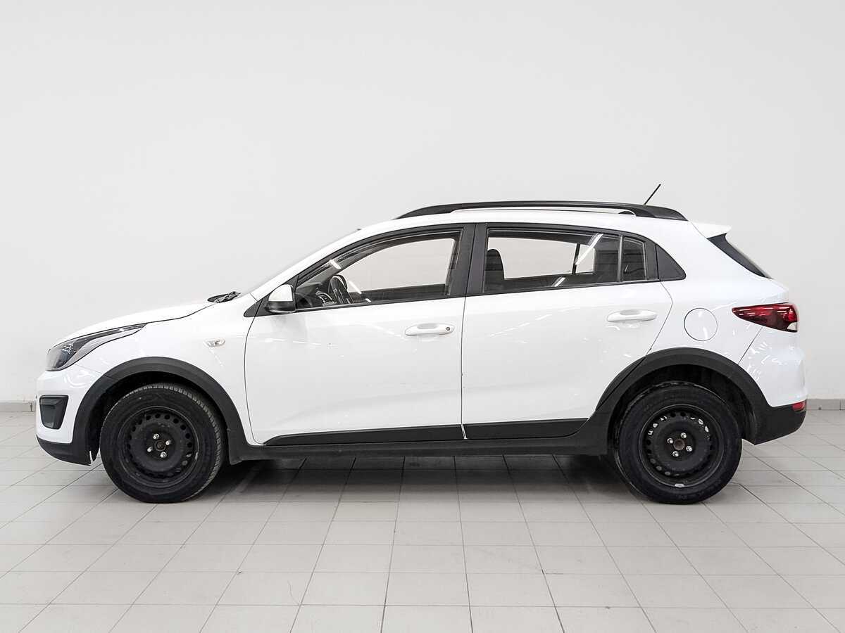 Купить Kia Rio с пробегом. Фото: #7