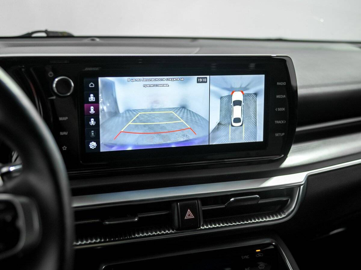 Купить Kia K5 с пробегом. Фото: #11